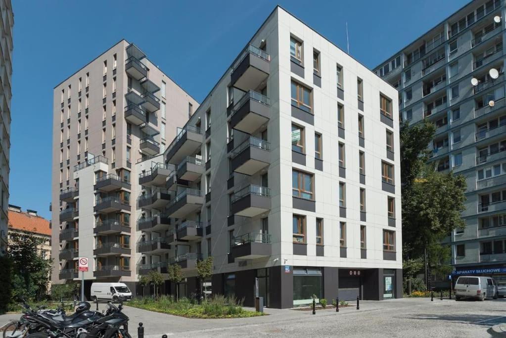 Urbannestgroup - Old Town Studio S27 Varsovia Exterior foto