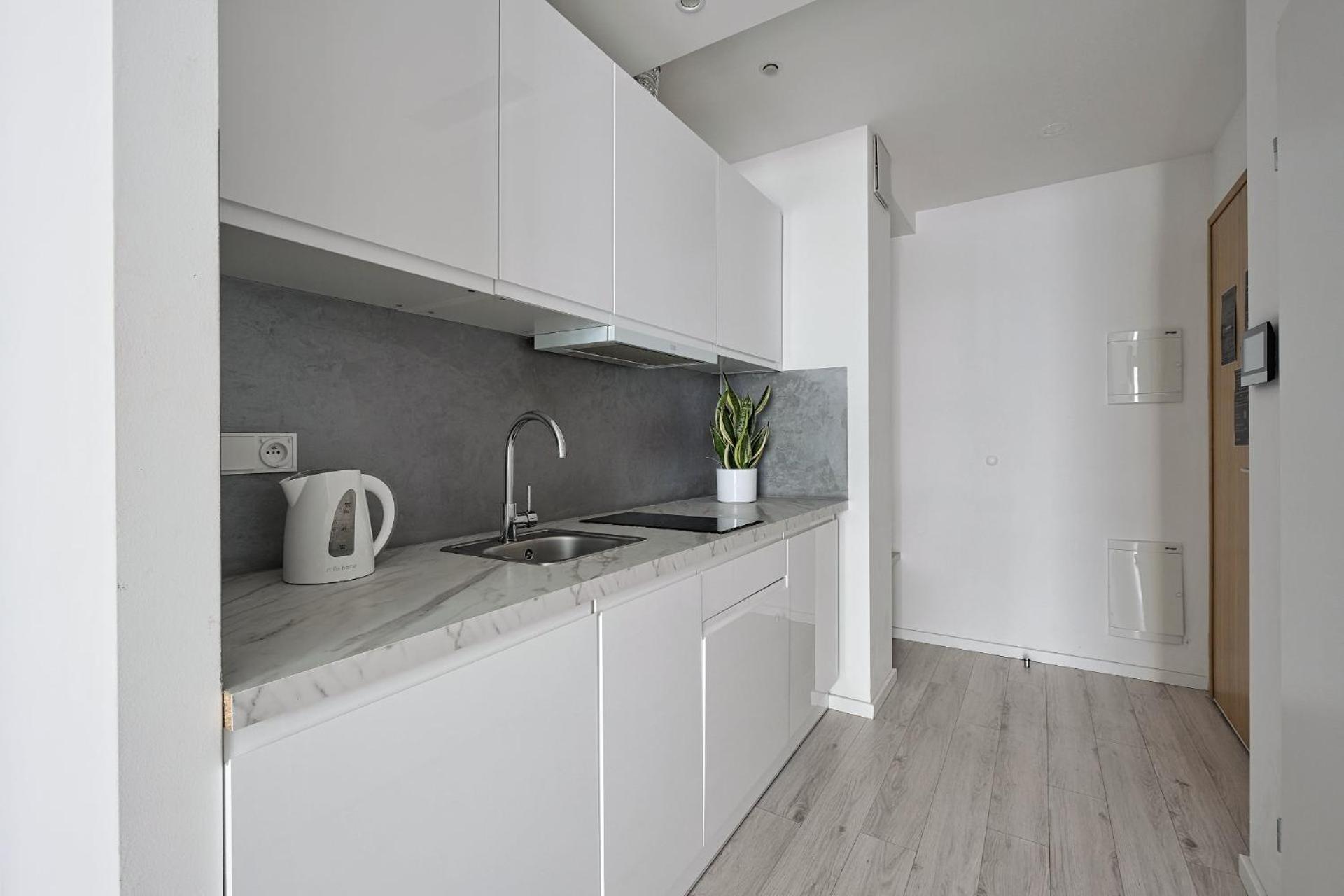 Urbannestgroup - Old Town Studio S27 Varsovia Exterior foto