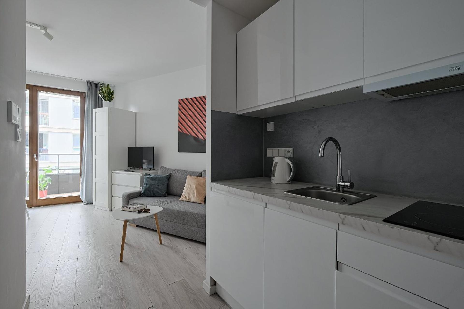 Urbannestgroup - Old Town Studio S27 Varsovia Exterior foto